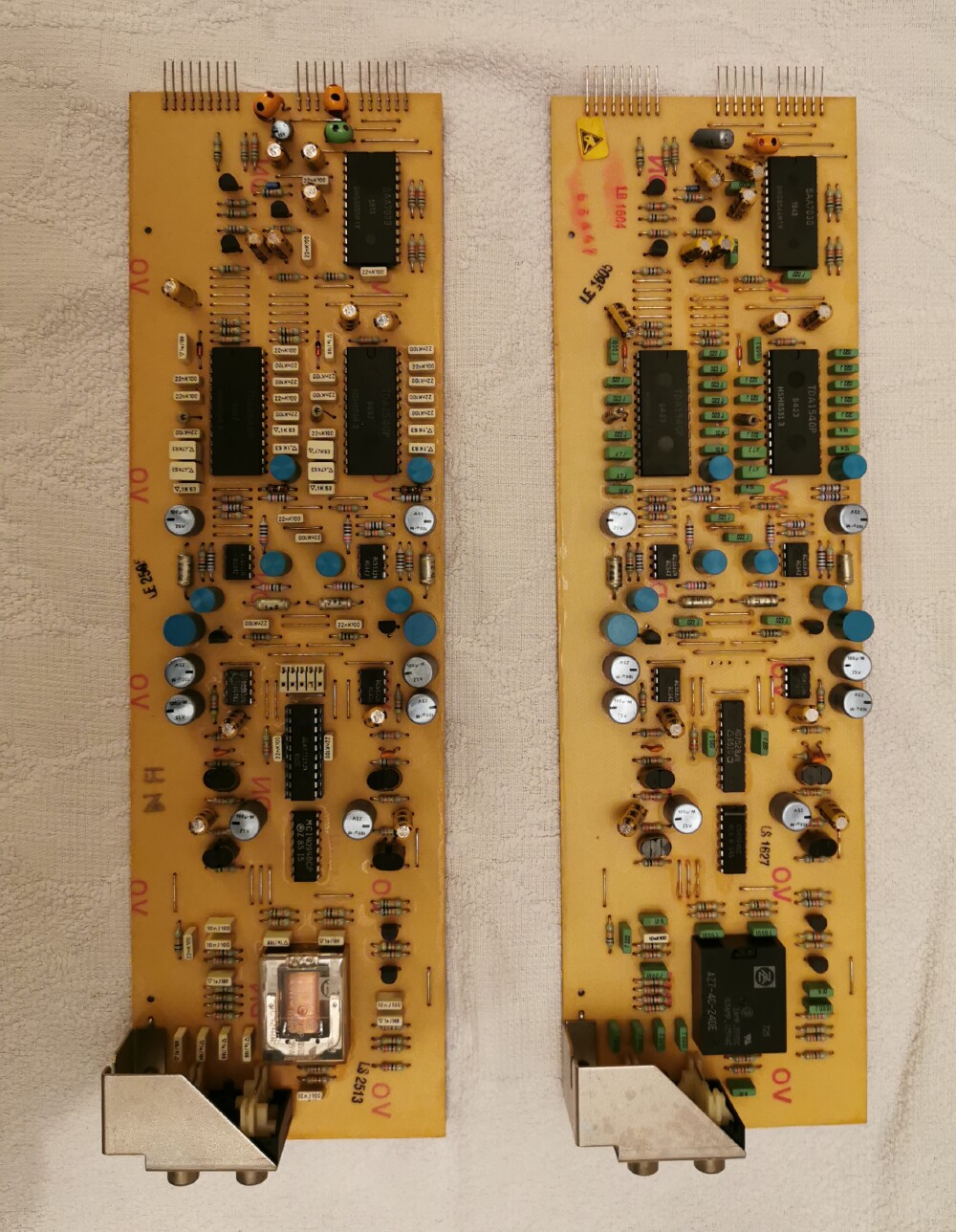 Studer/Revox classic CD players