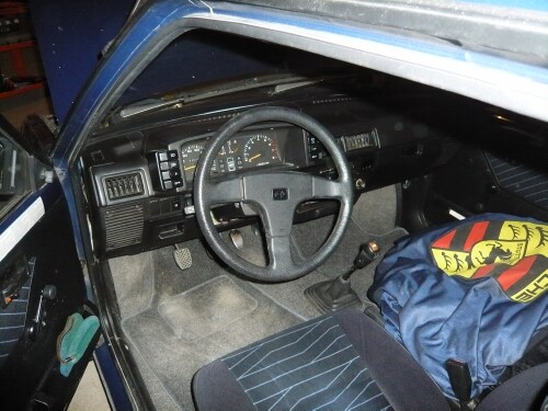Subary Justy J12 4WD (1989)