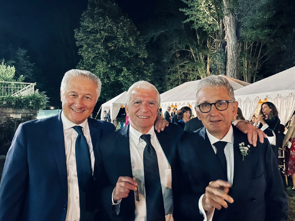 Vincenzo, Matteo, Stefano 2021