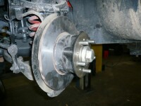 Bristol 409 discs