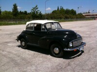 Morris Minor Tourer-1949