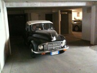 Morris Minor Tourer-1949