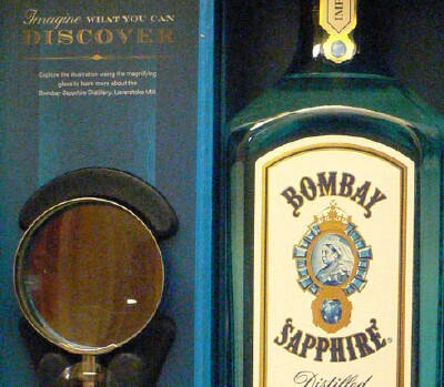 Bombay Laverstoke Mill Gin