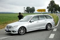 Mercedes 320 4-Matic