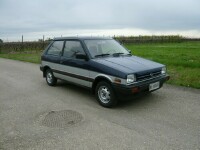 Subaru Justy