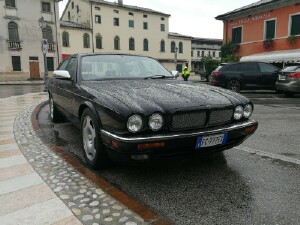 Jaguar XJR (X306) 2017
