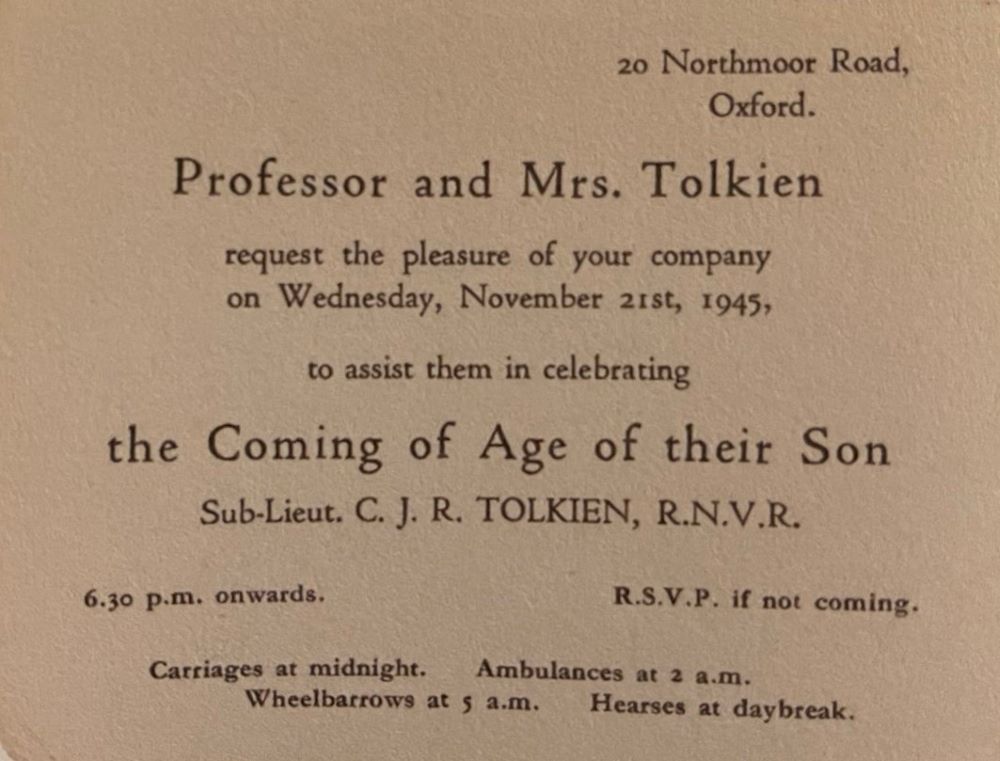 Tolkien