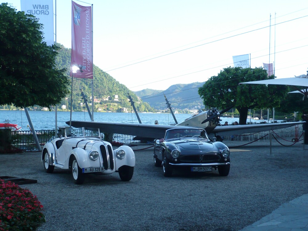 Concorso Villa d'Este 2013