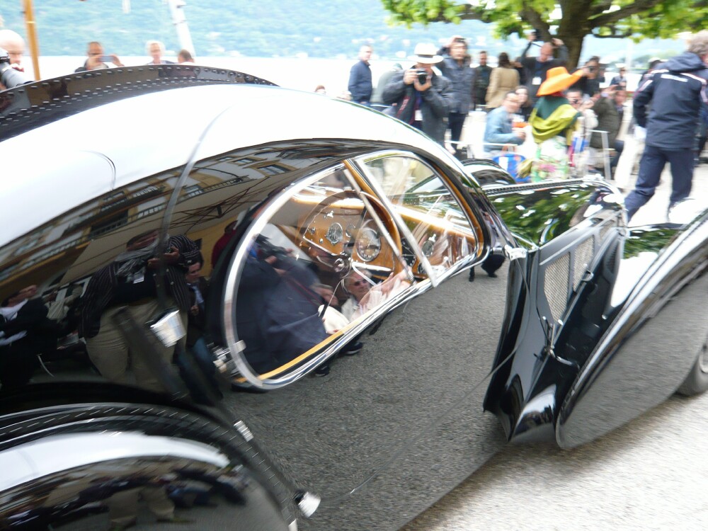 Concorso Villa d'Este 2013
