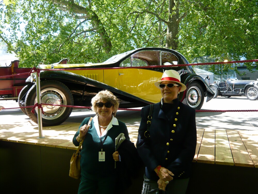 Concorso Villa d'Este 2013