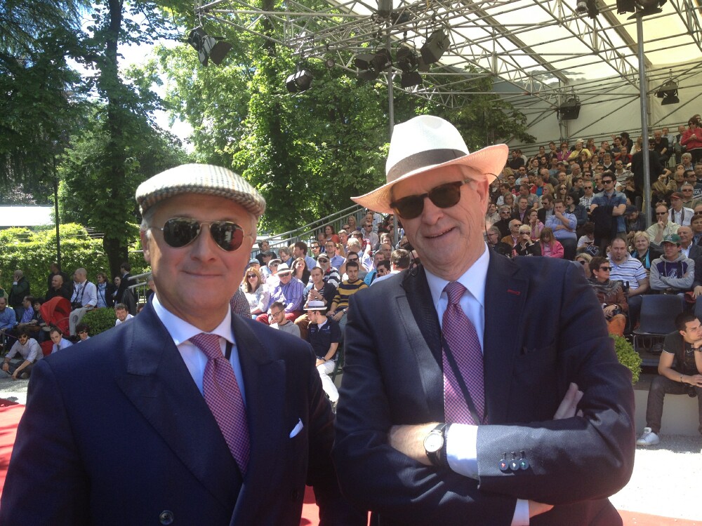 Concorso Villa d'Este 2013