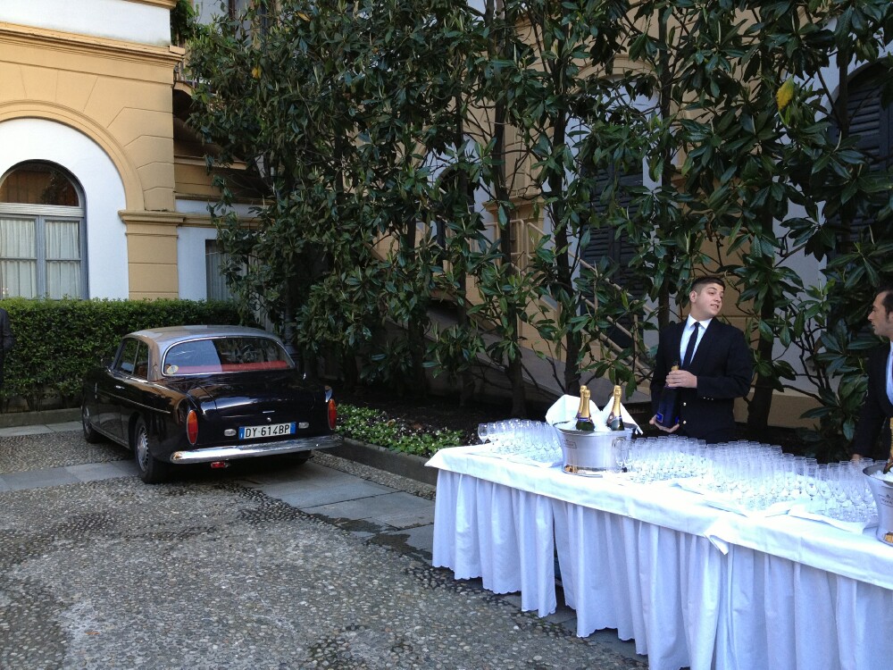 Concorso Villa d'Este 2013