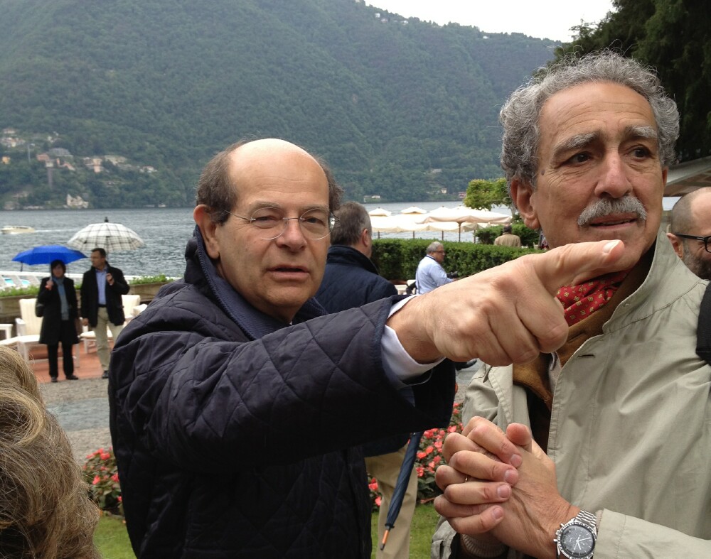 Concorso Villa d'Este 2013