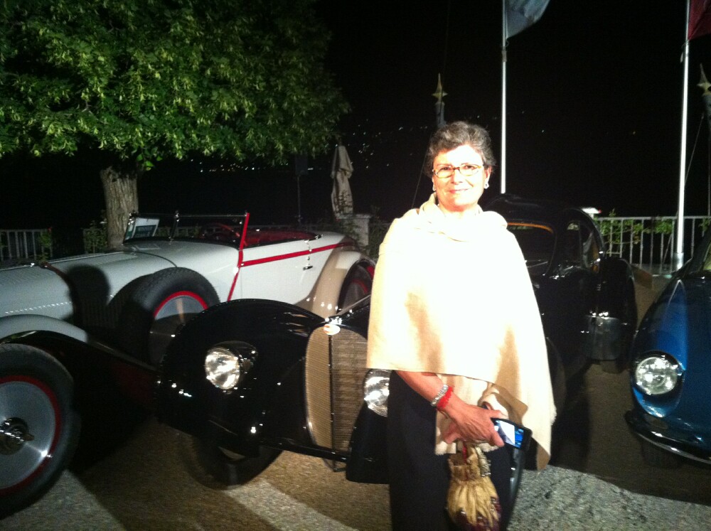Concorso Villa d'Este 2013