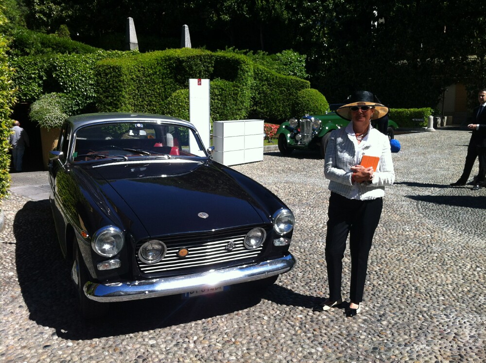 Concorso Villa d'Este 2013