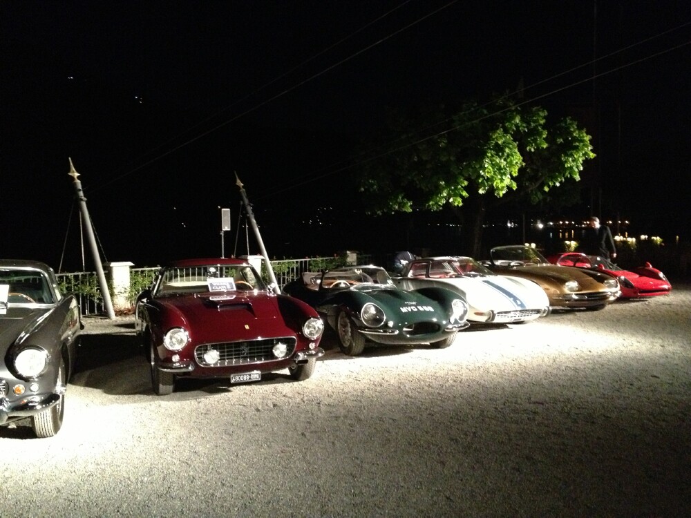 Concorso Villa d'Este 2013