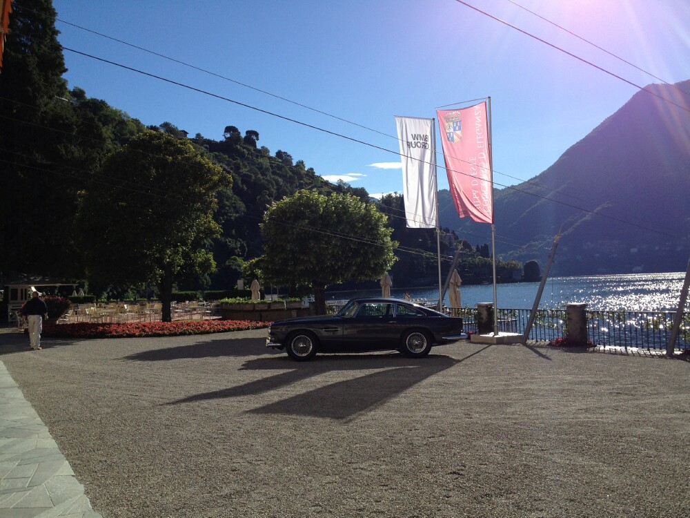 Concorso Villa d'Este 2013