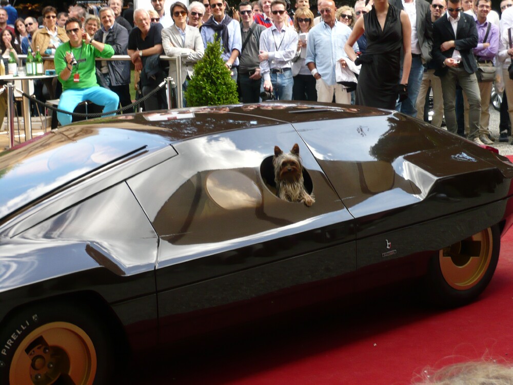 Villa d'Este Concorso 2013