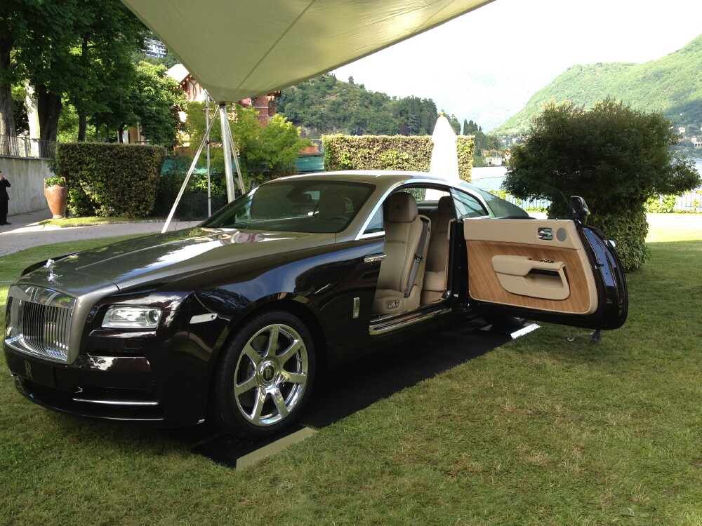Villa d'Este Concorso 2013