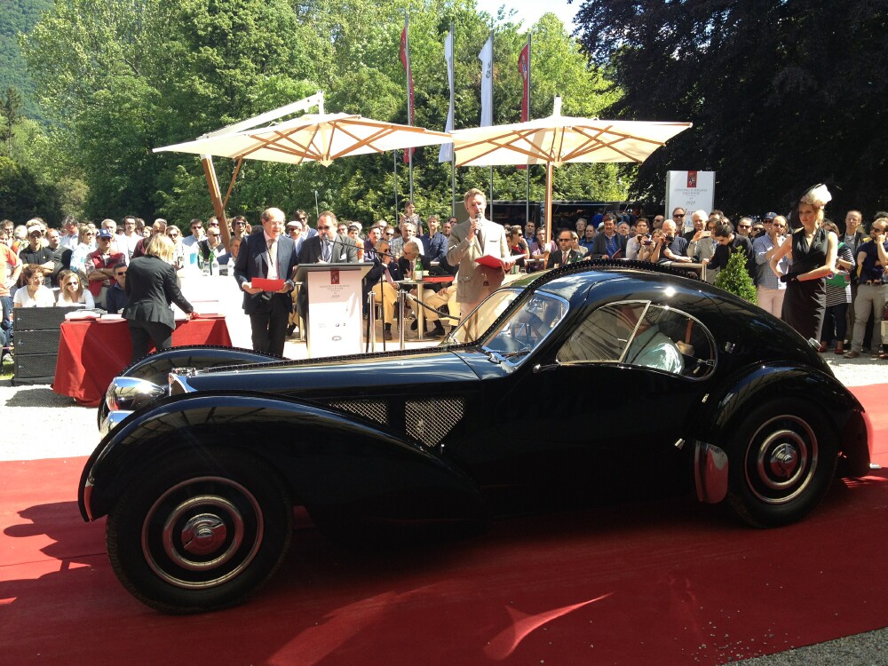 Villa d'Este Concorso 2013