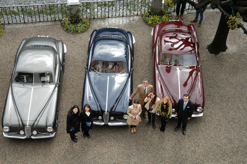 Villa d'Este Style 2013