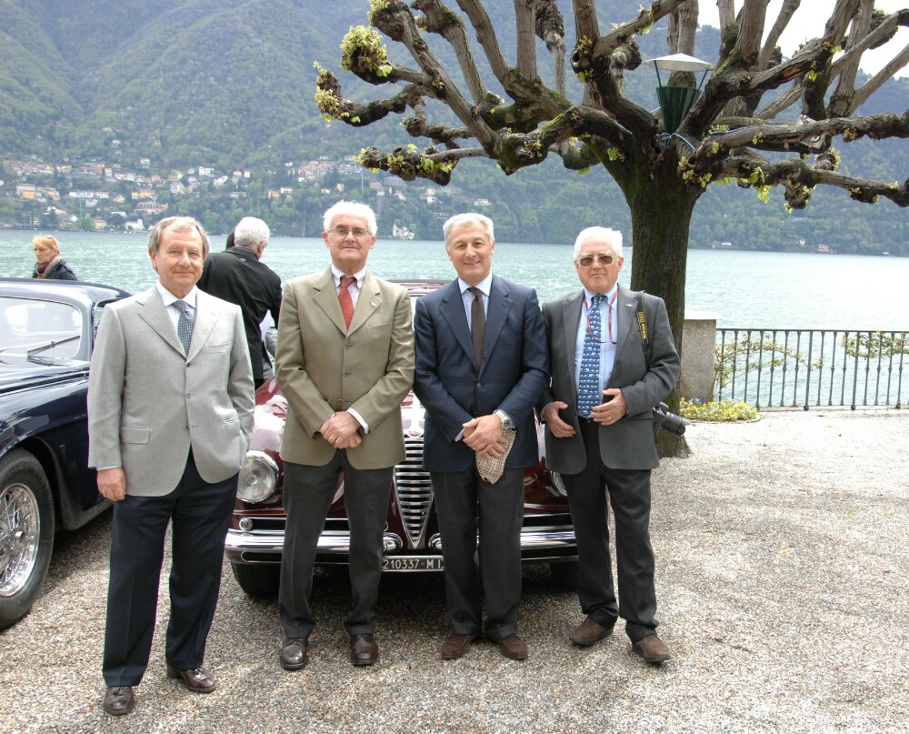 Villa d'Este Style 2013
