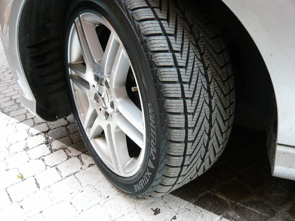 Vredstein Wintrac Xtreme Giugiaro